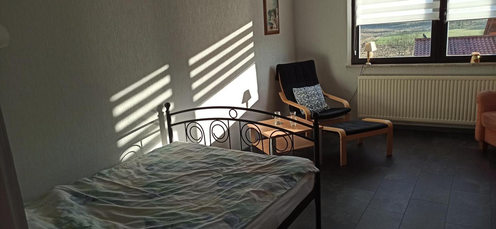Ferienwohnung Marie Нофельден Екстер'єр фото