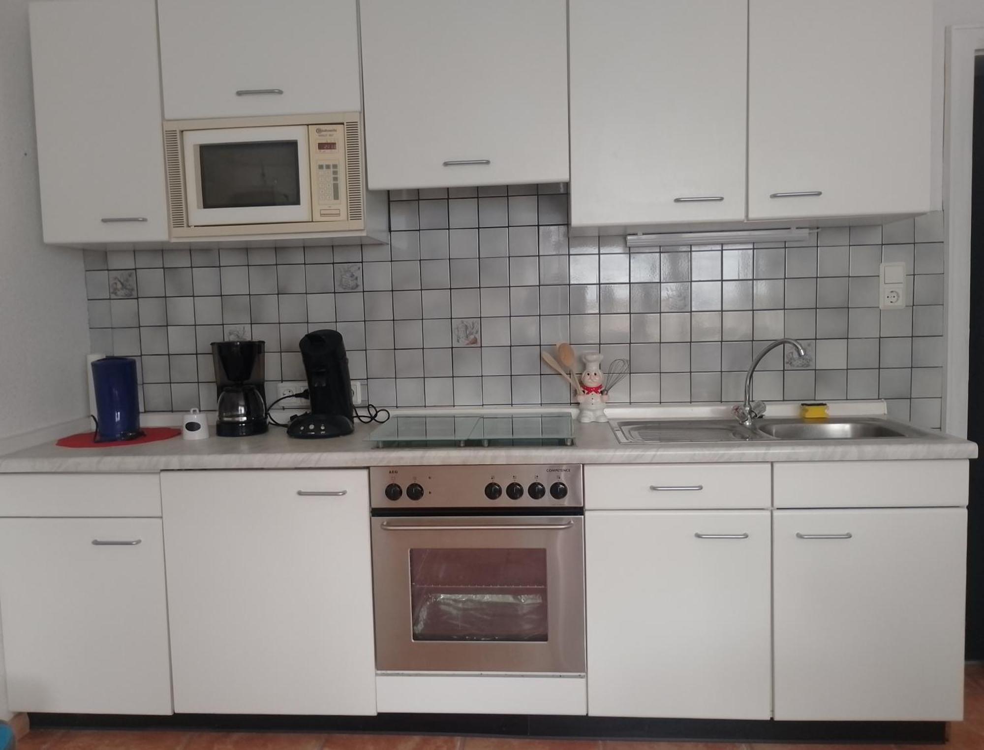 Ferienwohnung Marie Нофельден Екстер'єр фото